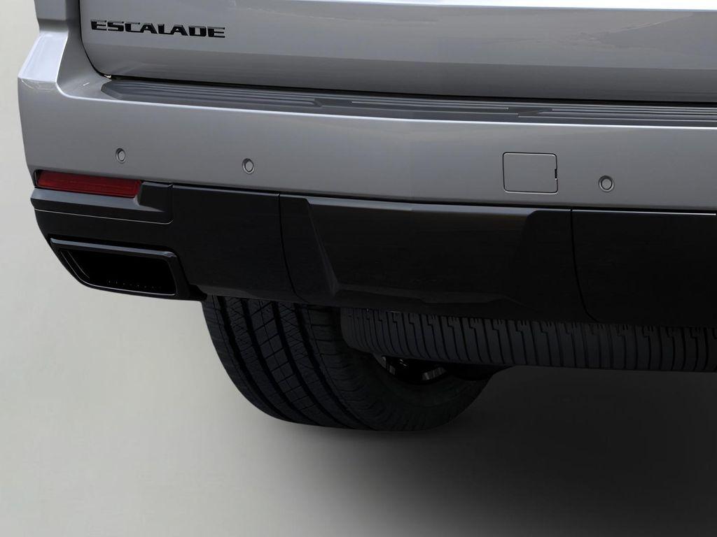 new 2026 Cadillac Escalade car, priced at $132,680