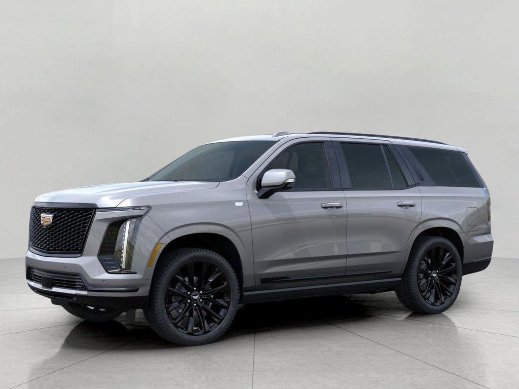 new 2026 Cadillac Escalade car, priced at $132,680