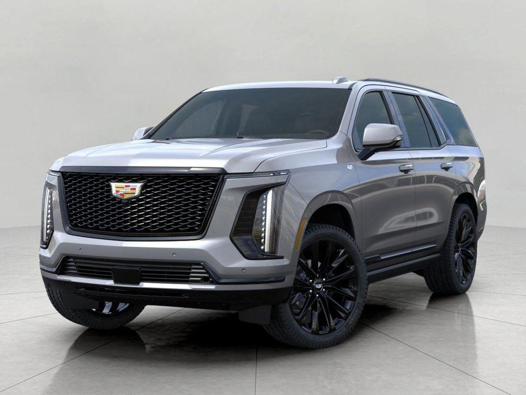 new 2026 Cadillac Escalade car, priced at $132,680