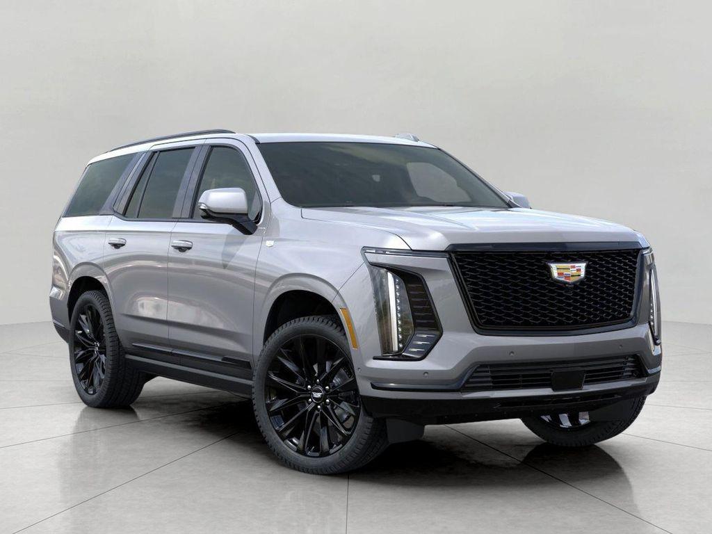 new 2026 Cadillac Escalade car, priced at $132,680