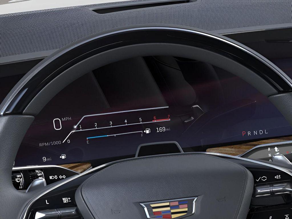 new 2026 Cadillac Escalade car, priced at $132,680