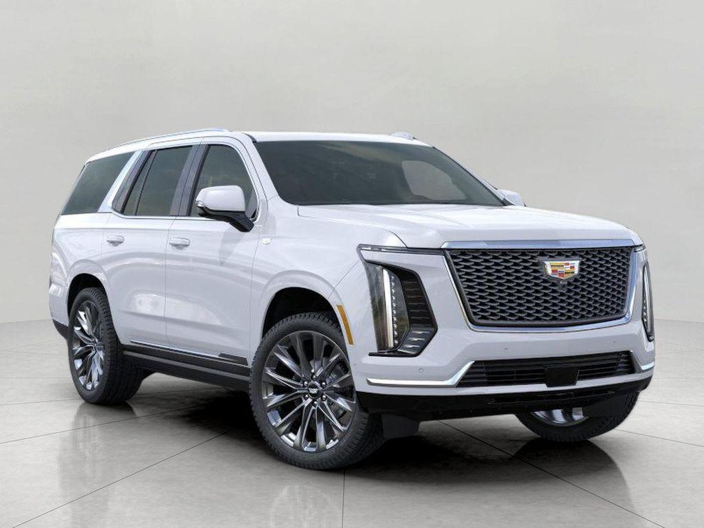 new 2026 Cadillac Escalade car, priced at $119,275