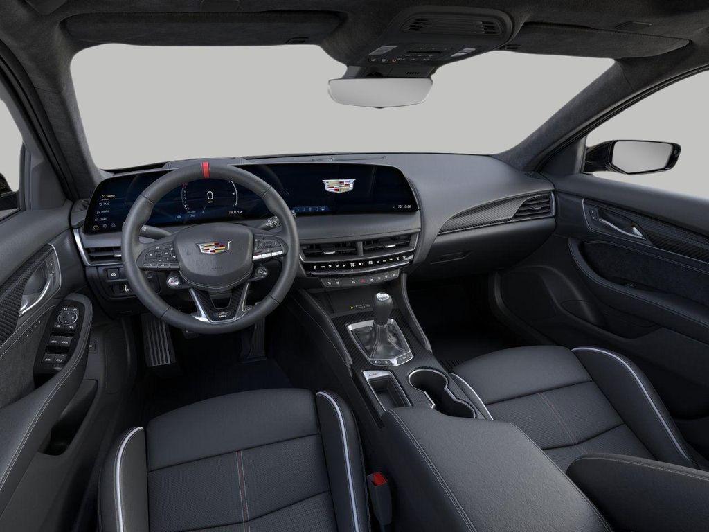 new 2026 Cadillac CT5-V car, priced at $110,975