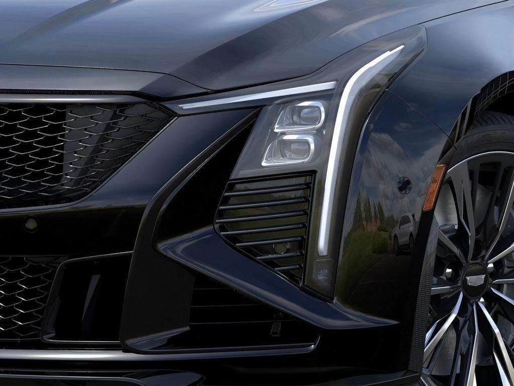 new 2026 Cadillac CT5-V car, priced at $110,975