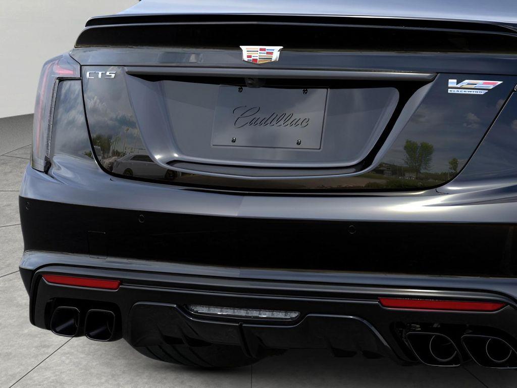 new 2026 Cadillac CT5-V car, priced at $110,975