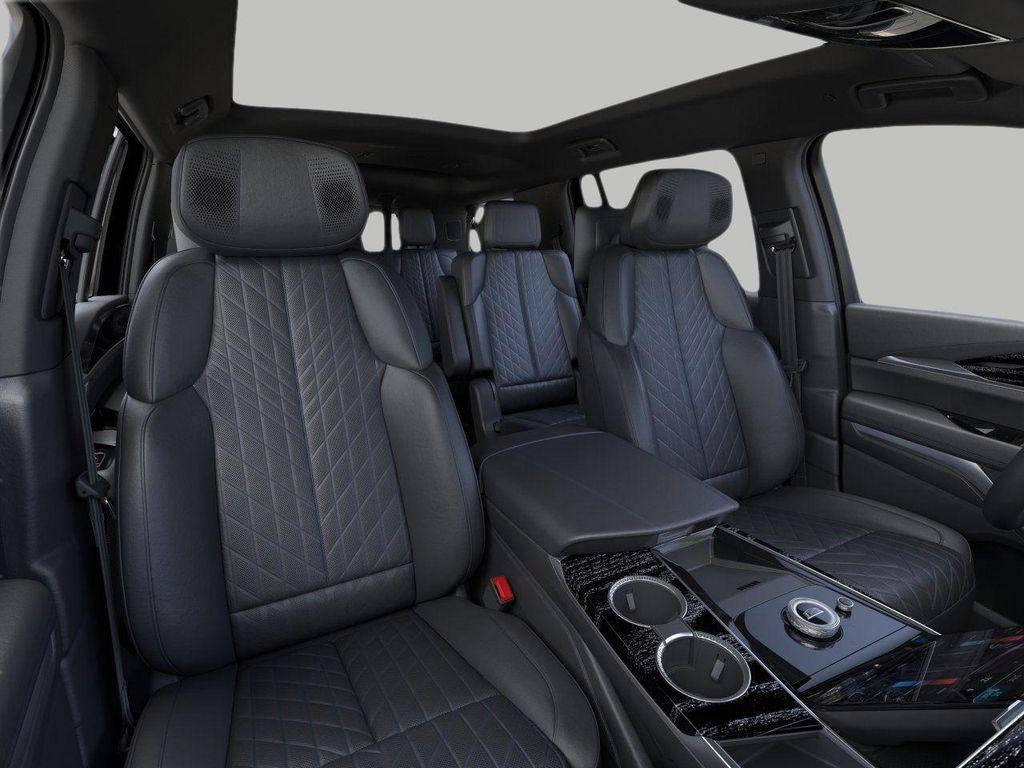 new 2026 Cadillac Escalade IQL car, priced at $139,565