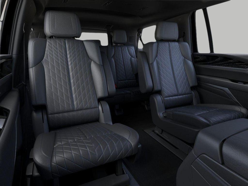 new 2026 Cadillac Escalade IQL car, priced at $139,565