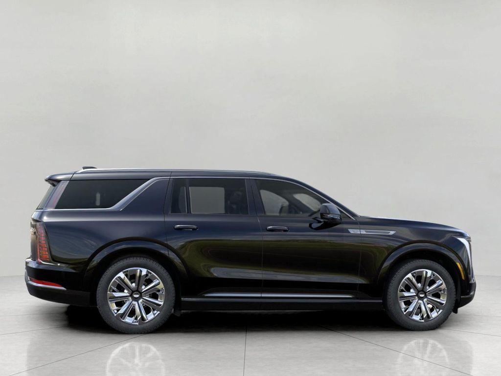 new 2026 Cadillac Escalade IQL car, priced at $139,565