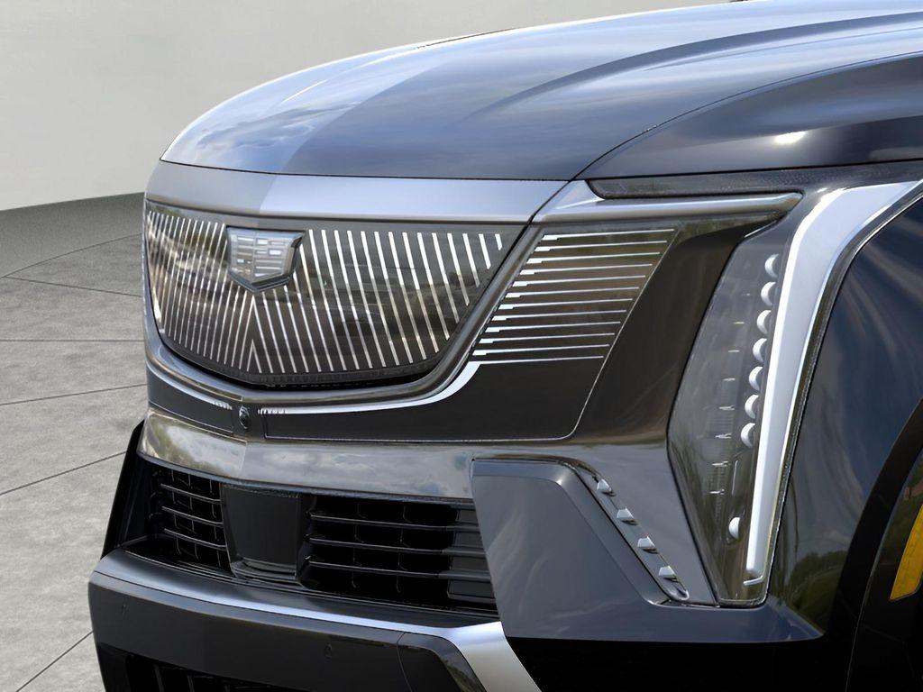 new 2026 Cadillac Escalade IQL car, priced at $139,565