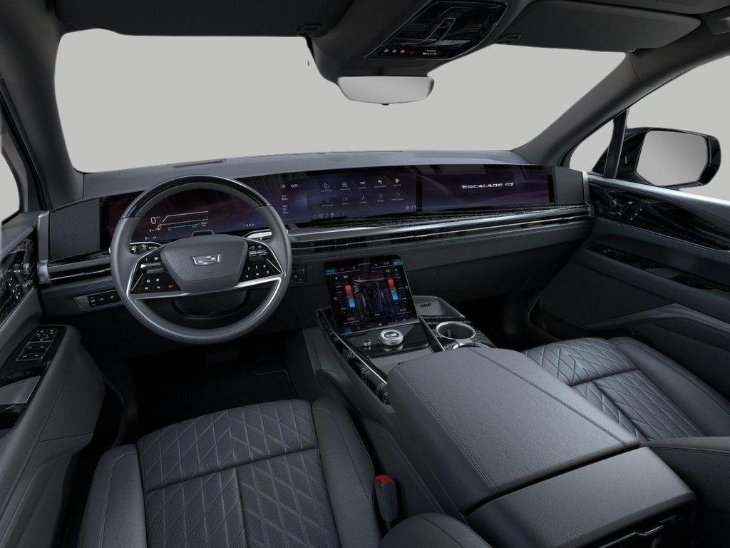 new 2026 Cadillac Escalade IQL car, priced at $139,565