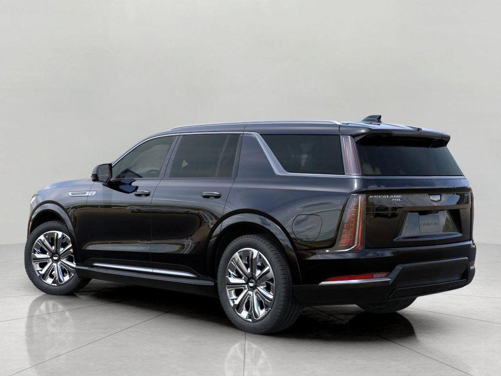 new 2026 Cadillac Escalade IQL car, priced at $139,565