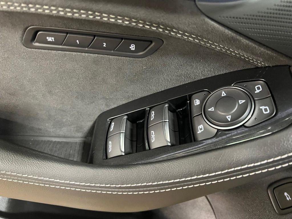 used 2024 Cadillac CT5-V car, priced at $98,933