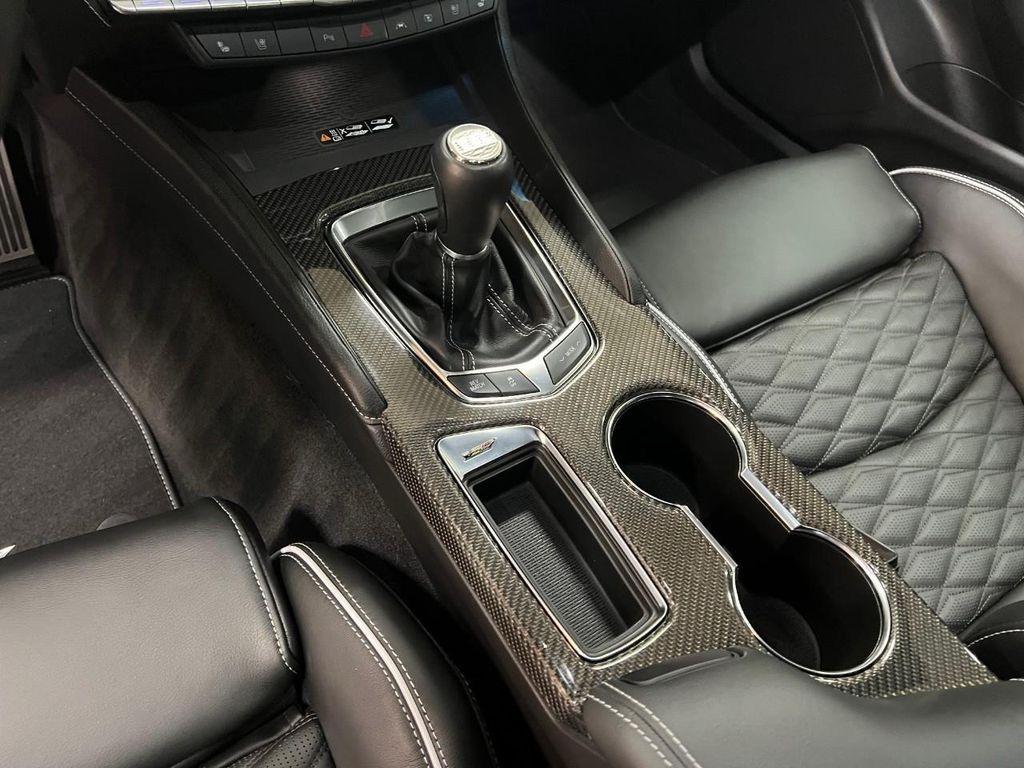 used 2024 Cadillac CT5-V car, priced at $98,933