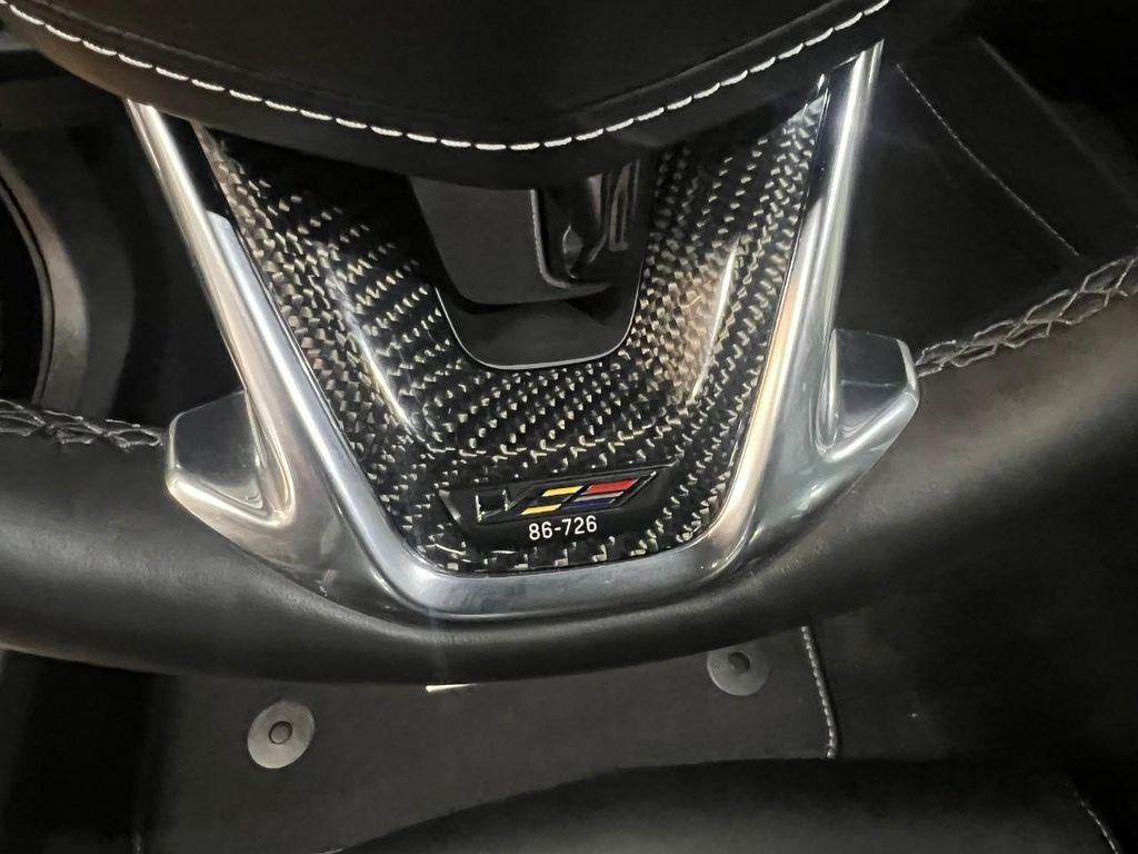 used 2024 Cadillac CT5-V car, priced at $98,933