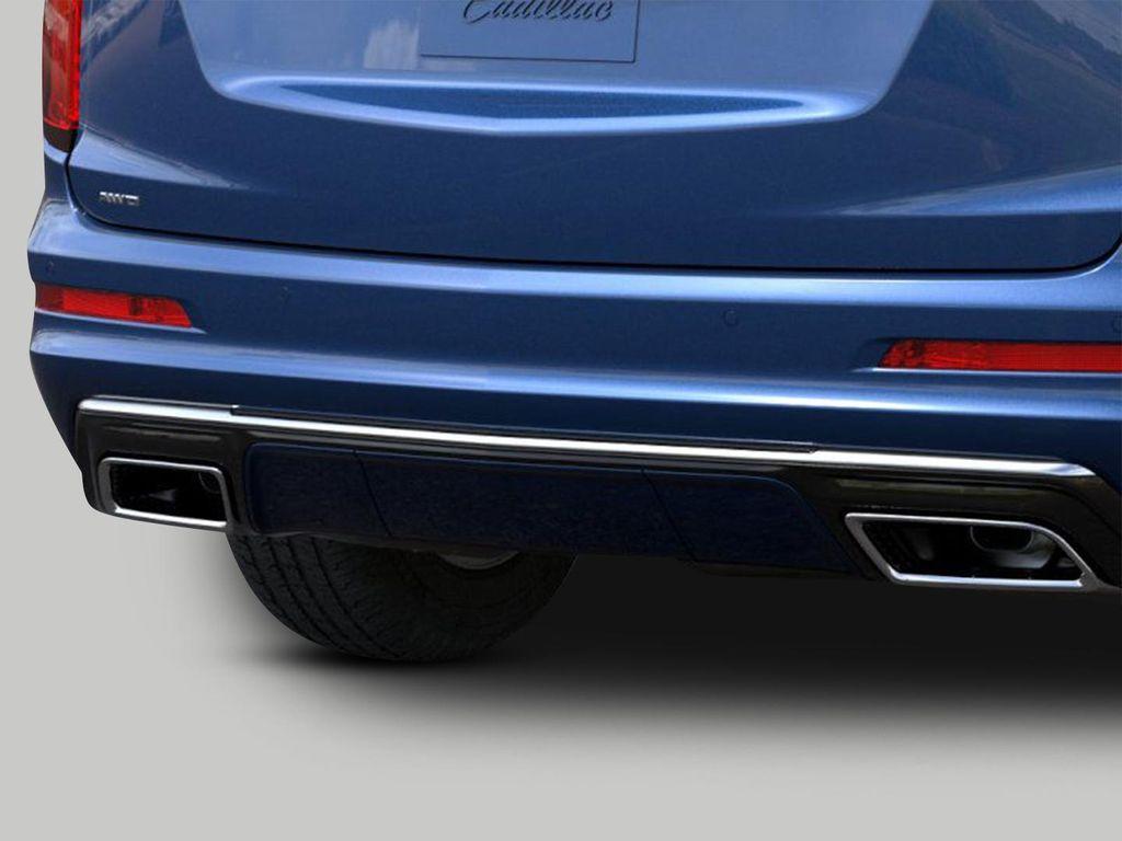 new 2025 Cadillac XT6 car, priced at $47,801