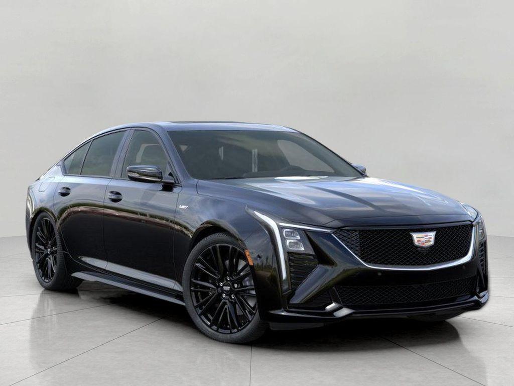 new 2026 Cadillac CT5-V car, priced at $70,225