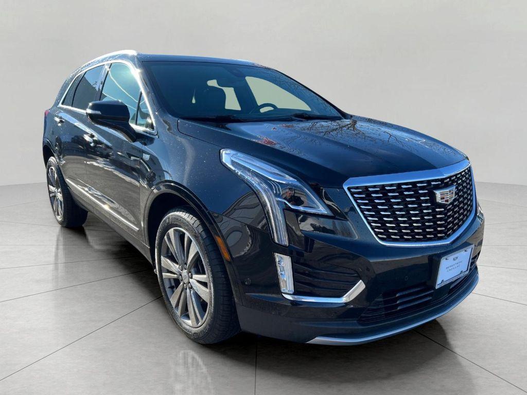 used 2021 Cadillac XT5 car, priced at $24,279