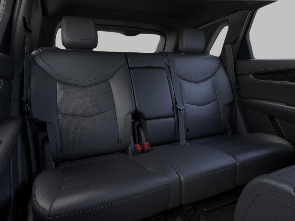 new 2026 Cadillac XT5 car, priced at $61,520