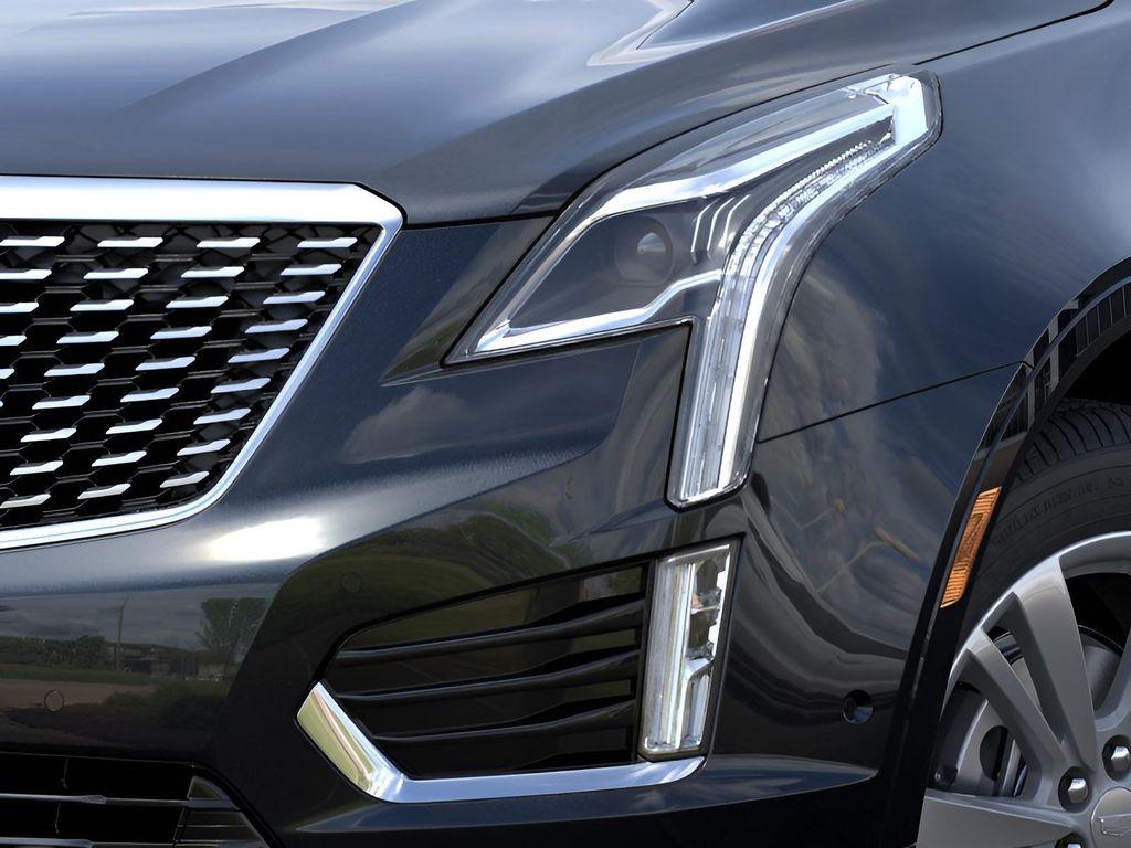new 2026 Cadillac XT5 car, priced at $61,520