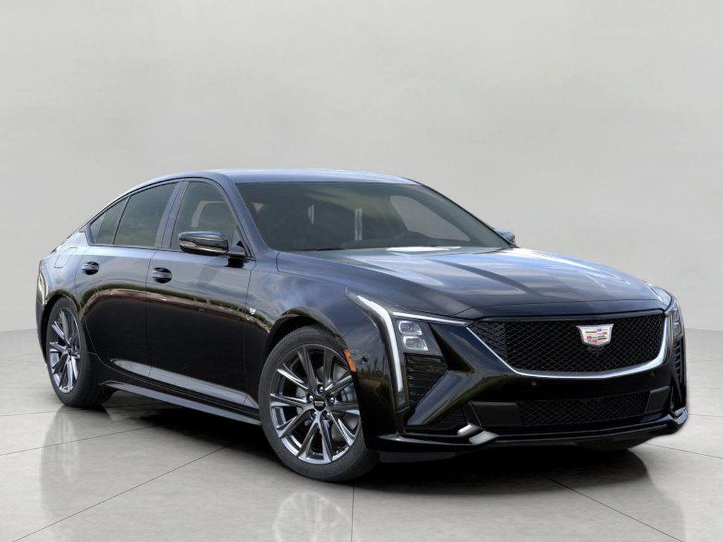 new 2026 Cadillac CT5 car, priced at $58,879