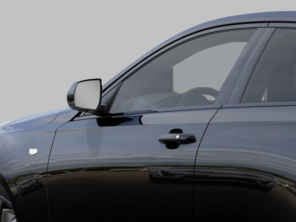 new 2026 Cadillac CT4 car, priced at $52,185