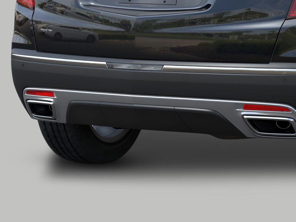 new 2025 Cadillac XT5 car, priced at $59,915