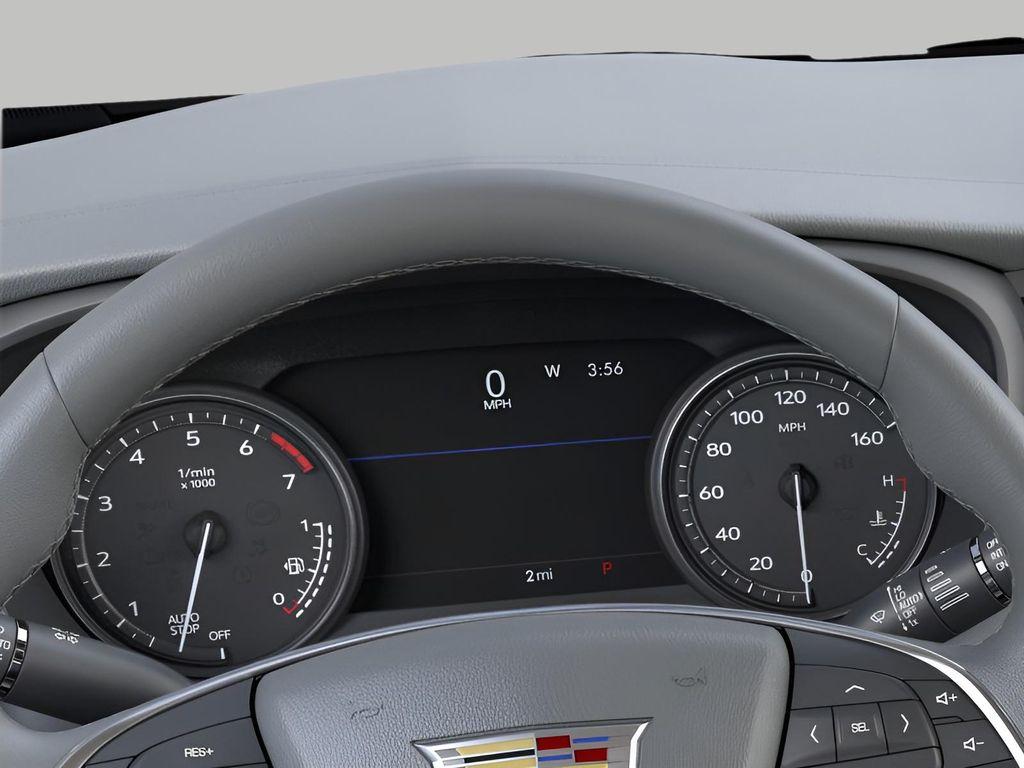 new 2025 Cadillac XT5 car, priced at $59,915