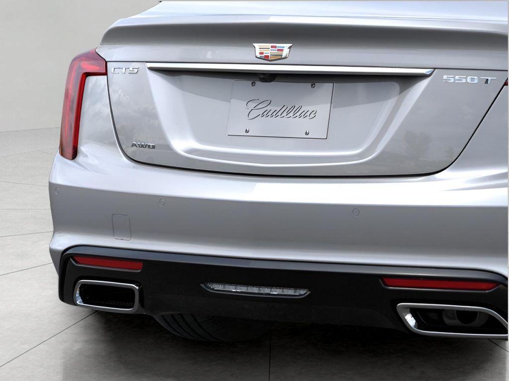 new 2026 Cadillac CT5 car, priced at $58,105