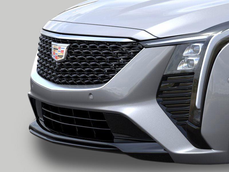 new 2026 Cadillac CT5 car, priced at $58,105