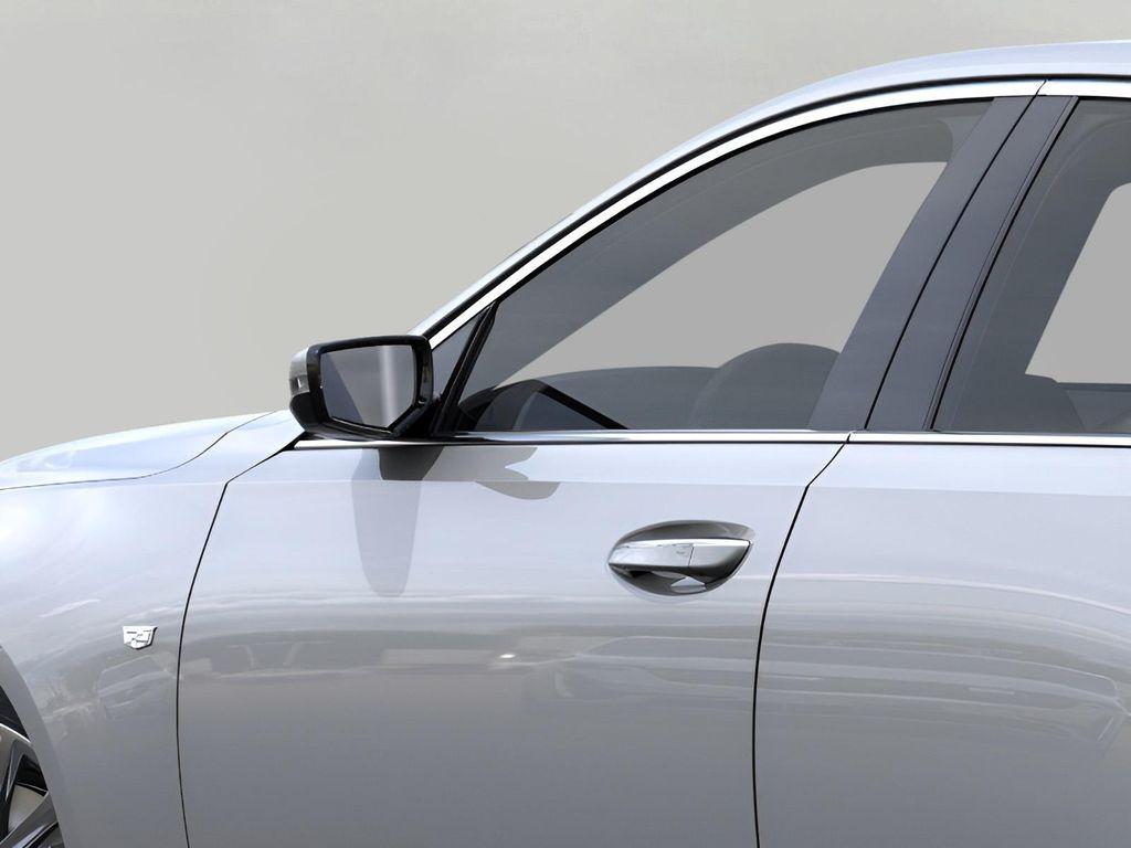 new 2026 Cadillac CT5 car, priced at $58,105