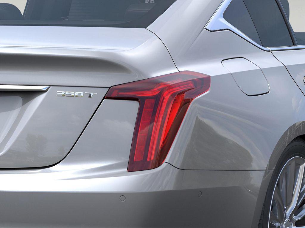 new 2026 Cadillac CT5 car, priced at $58,105