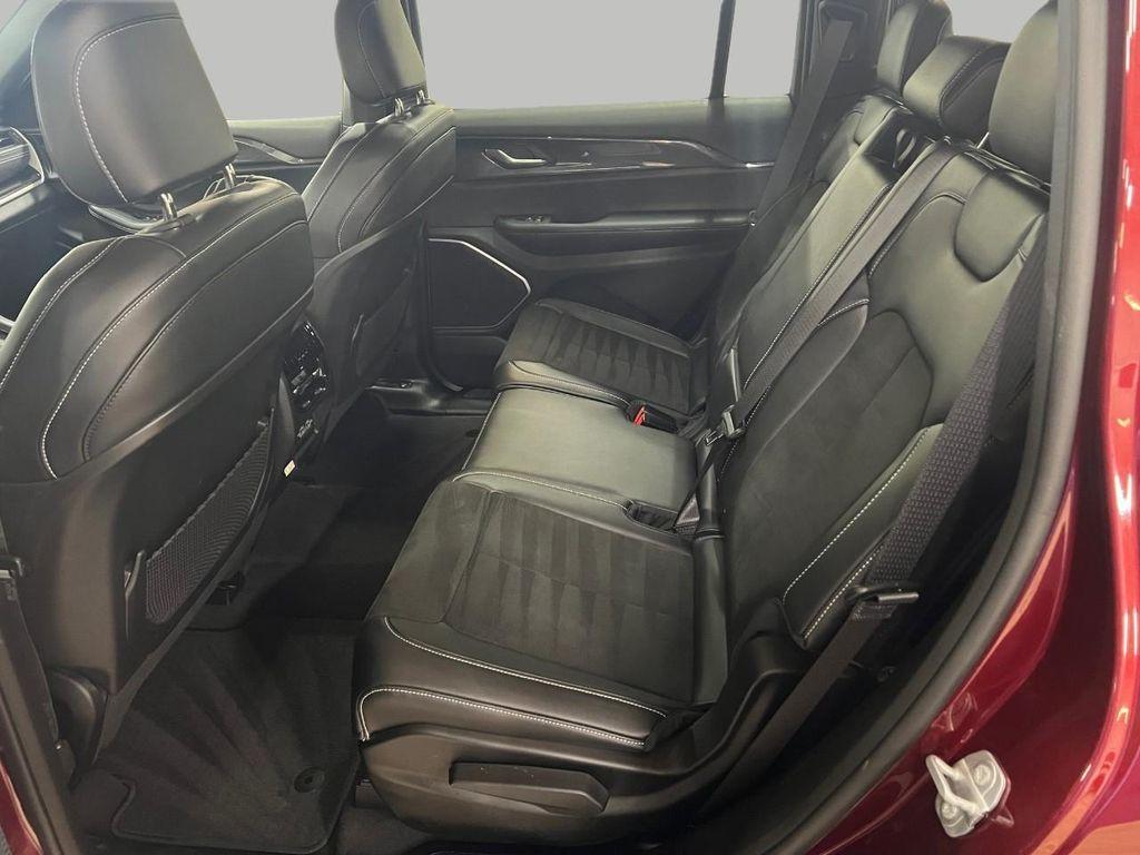 used 2022 Jeep Grand Cherokee L car, priced at $31,616