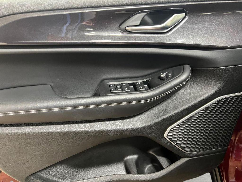 used 2022 Jeep Grand Cherokee L car, priced at $31,616