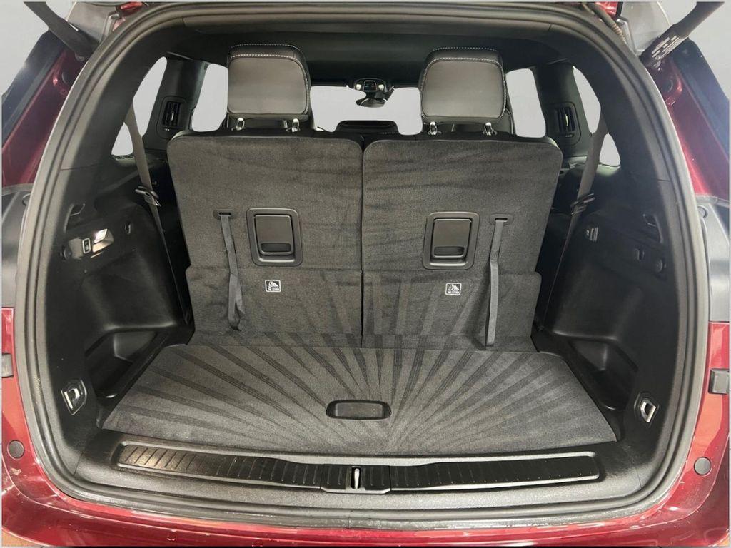 used 2022 Jeep Grand Cherokee L car, priced at $31,616