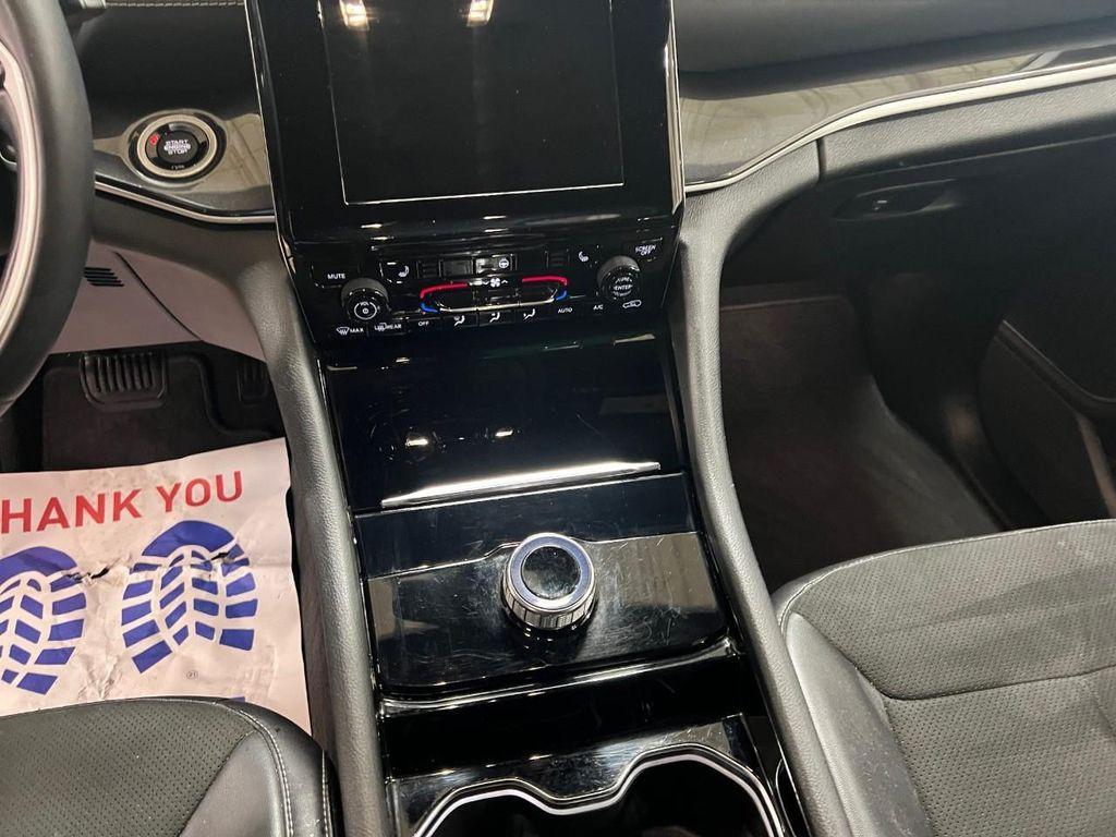 used 2022 Jeep Grand Cherokee L car, priced at $31,616