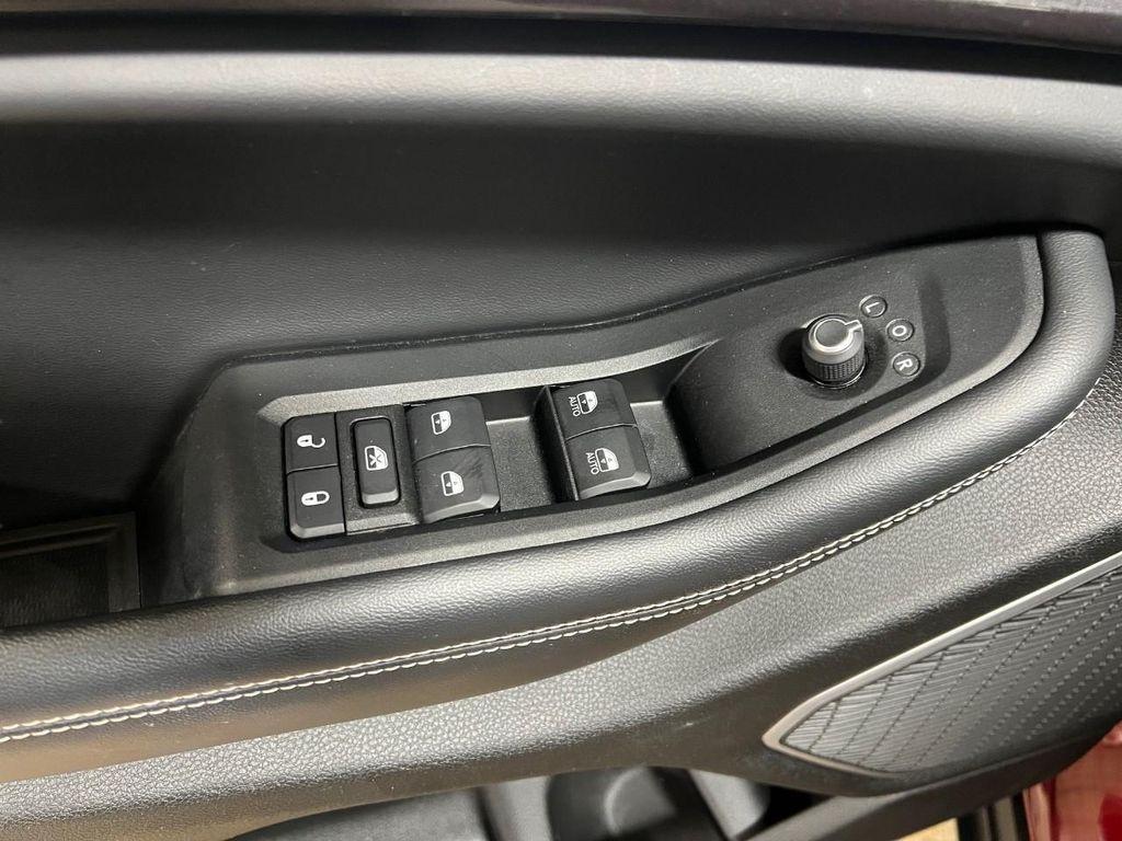 used 2022 Jeep Grand Cherokee L car, priced at $31,616