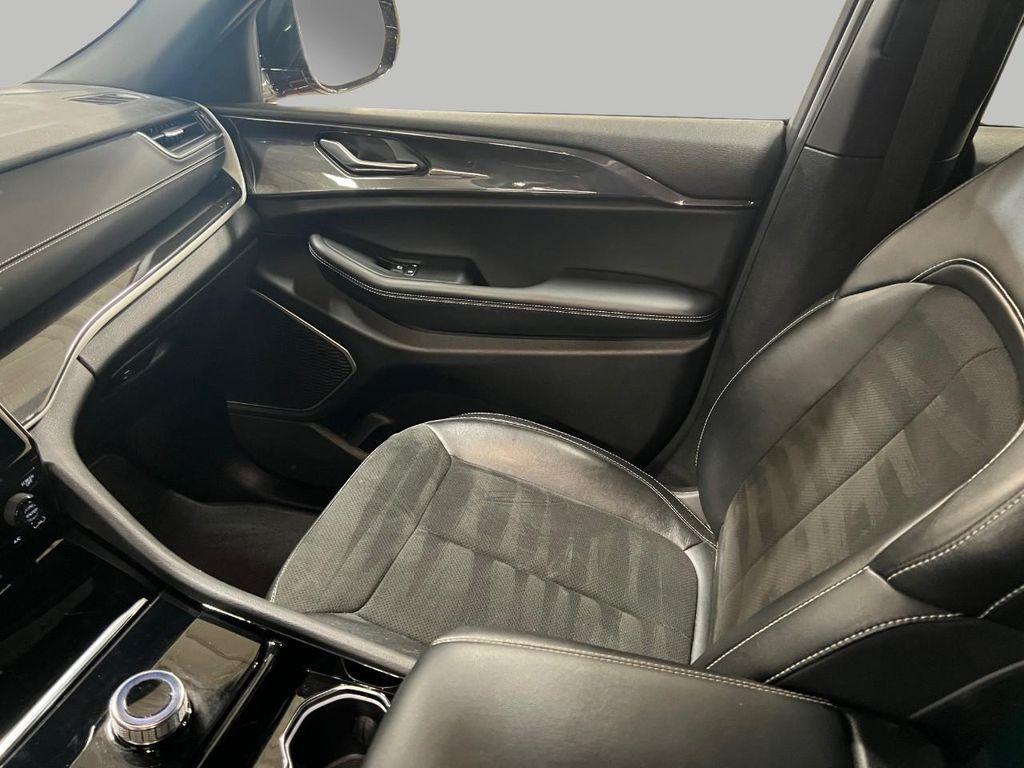 used 2022 Jeep Grand Cherokee L car, priced at $31,616