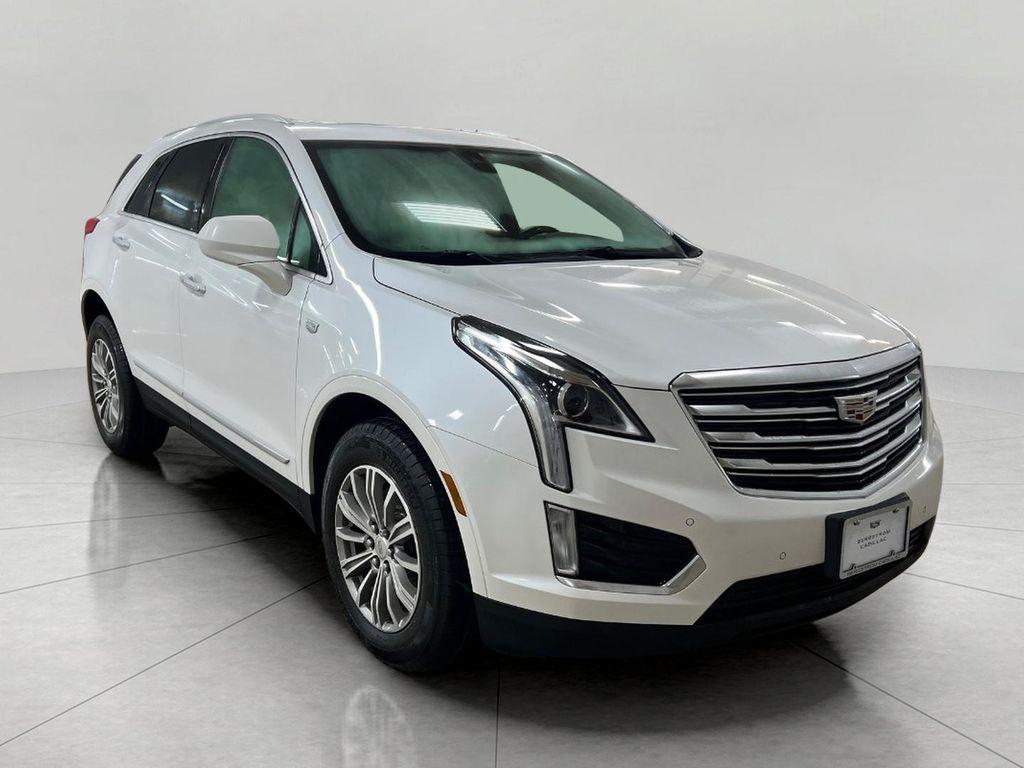 used 2019 Cadillac XT5 car, priced at $18,604