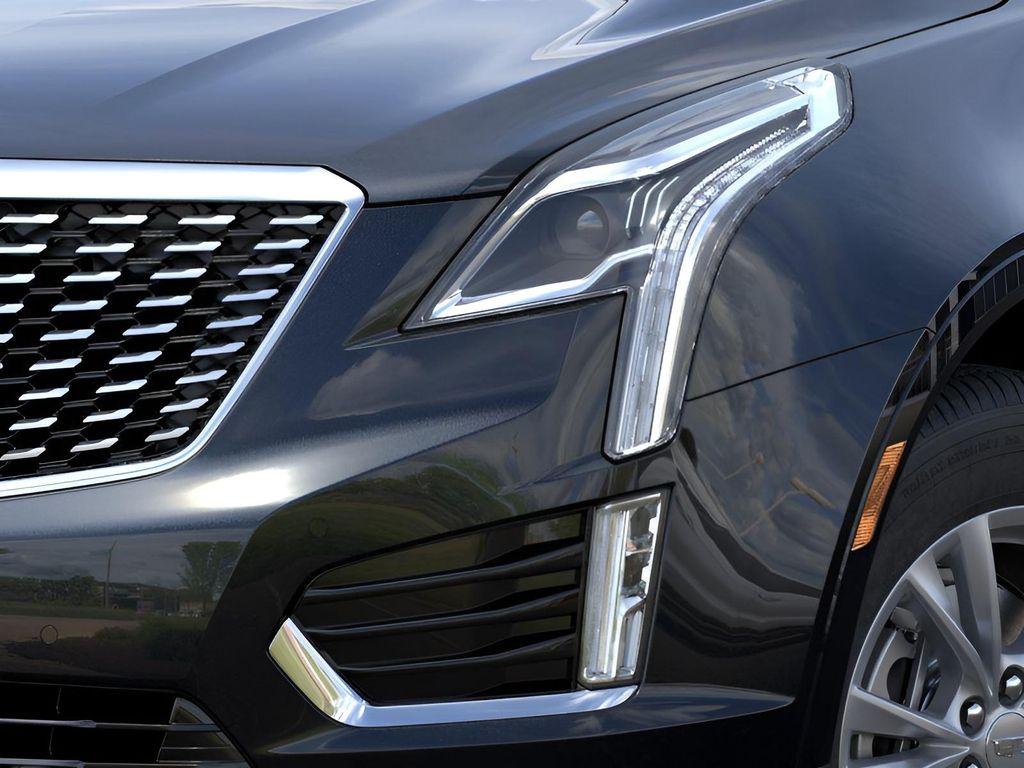 new 2026 Cadillac XT5 car, priced at $50,044