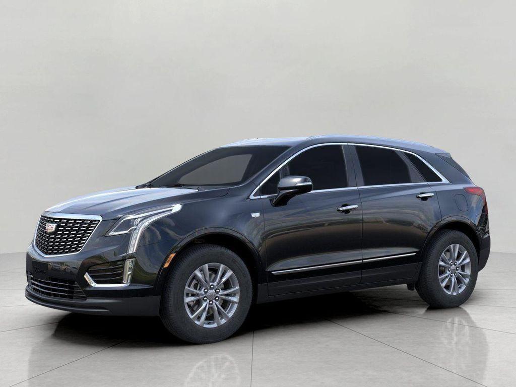 new 2026 Cadillac XT5 car, priced at $50,044