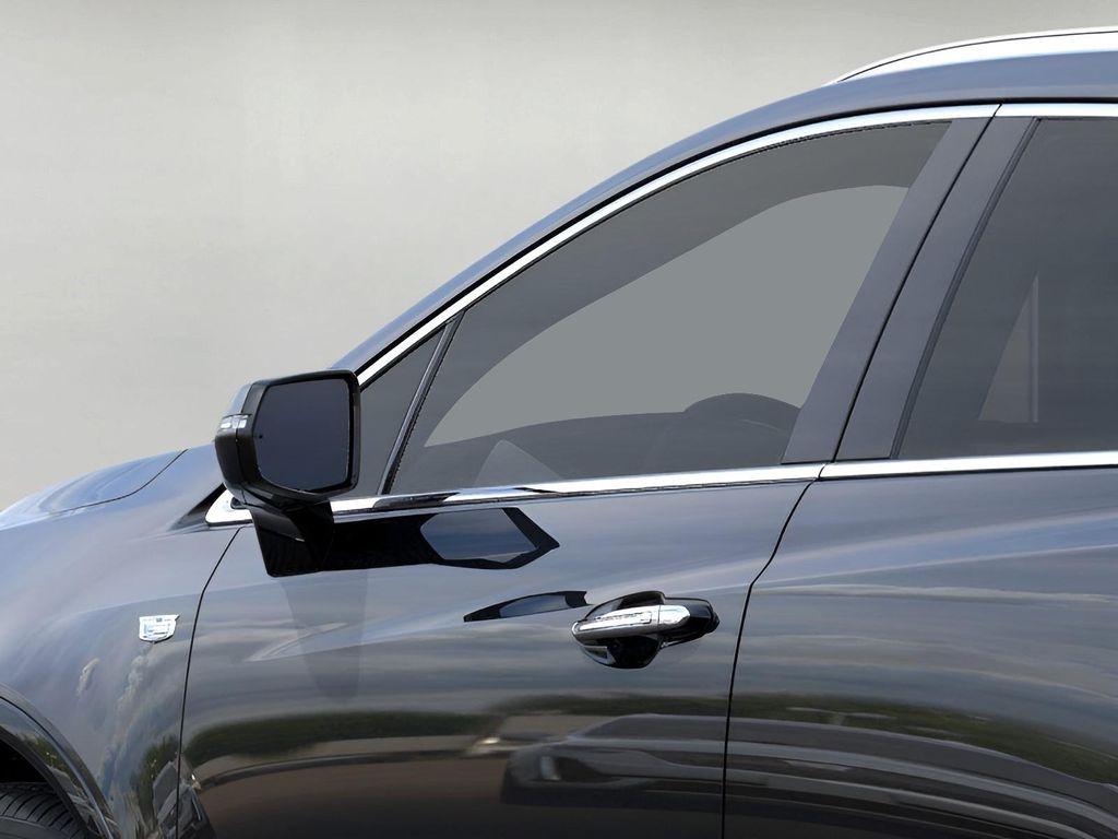 new 2026 Cadillac XT5 car, priced at $50,044