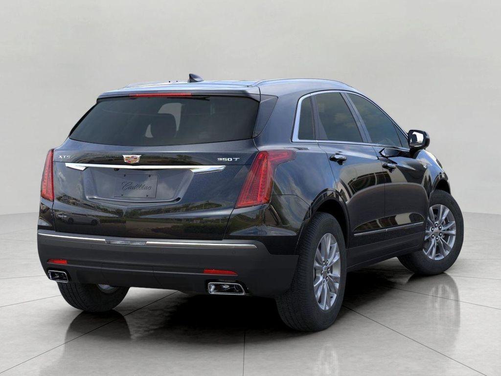 new 2026 Cadillac XT5 car, priced at $50,044
