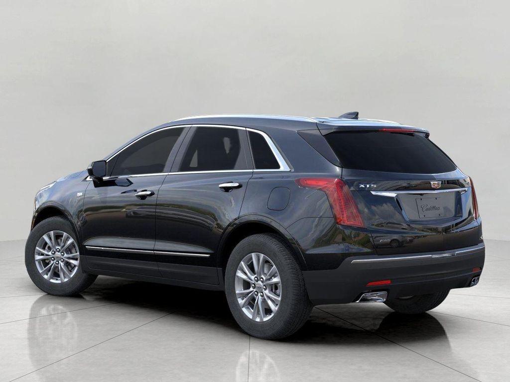 new 2026 Cadillac XT5 car, priced at $50,044