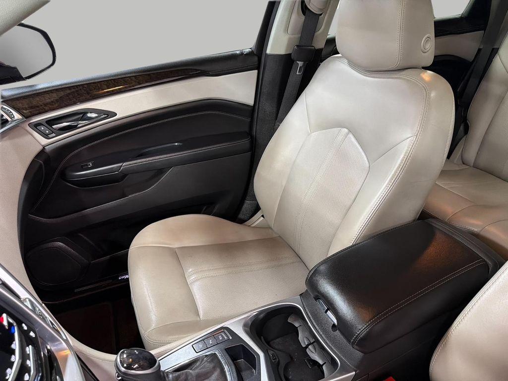 used 2014 Cadillac SRX car, priced at $10,889