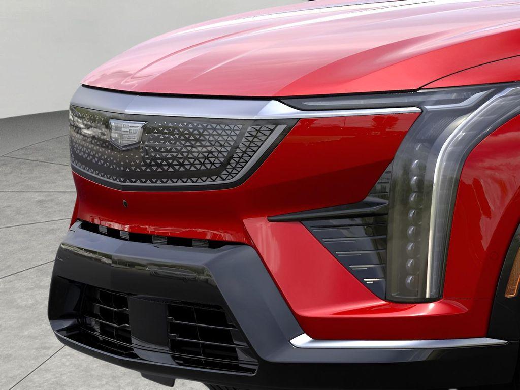 new 2026 Cadillac OPTIQ car, priced at $63,994