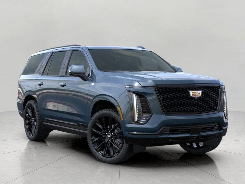 new 2026 Cadillac Escalade car, priced at $131,980