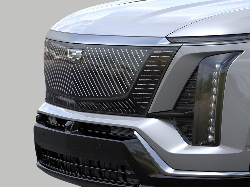 new 2026 Cadillac VISTIQ car, priced at $80,490