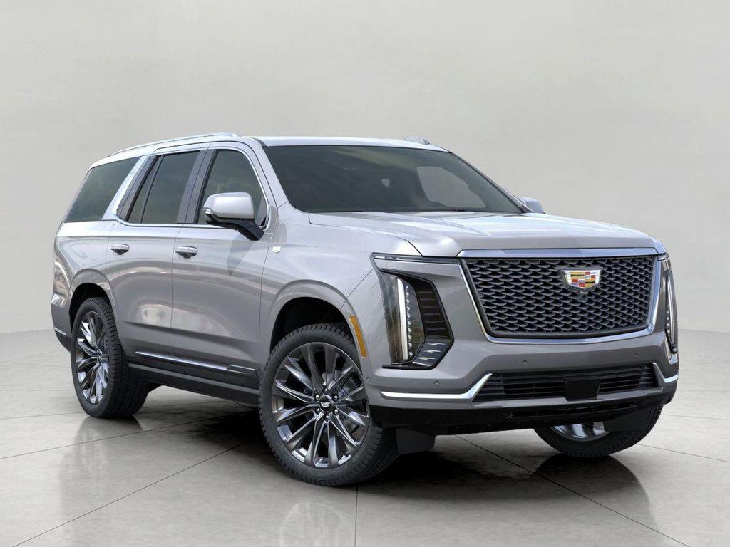 new 2026 Cadillac Escalade car, priced at $118,675