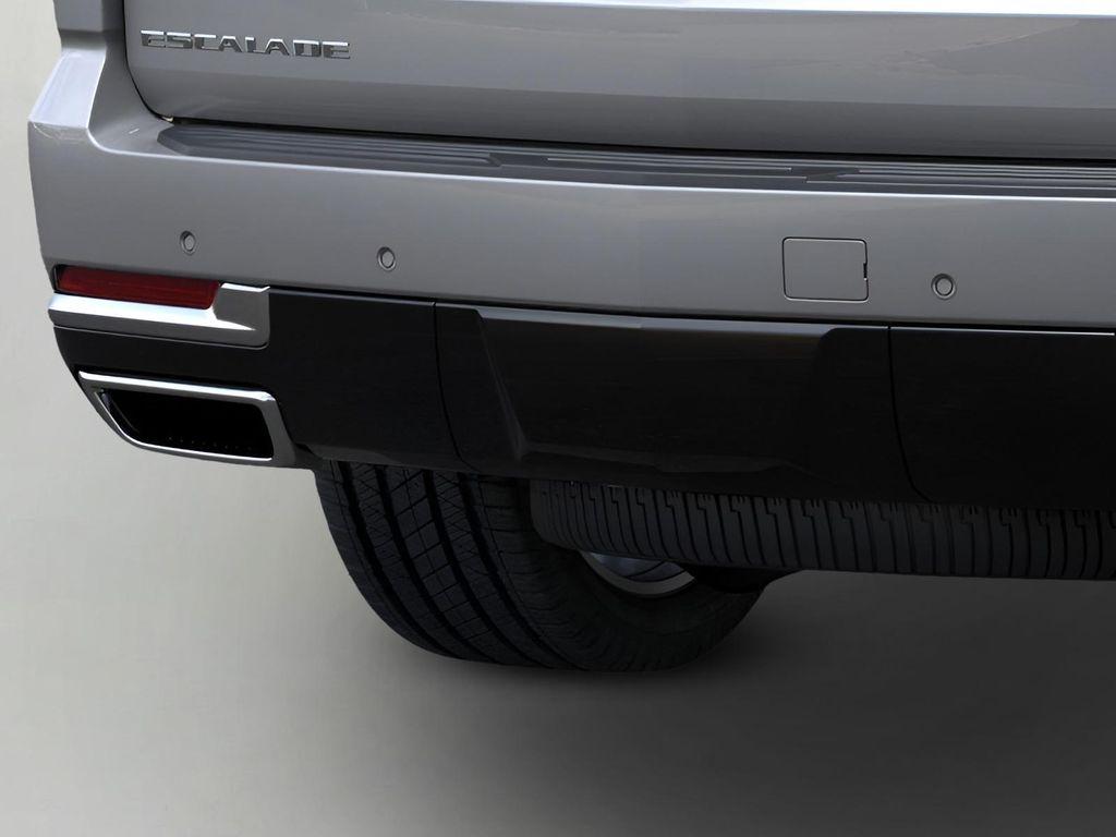 new 2026 Cadillac Escalade car, priced at $118,675