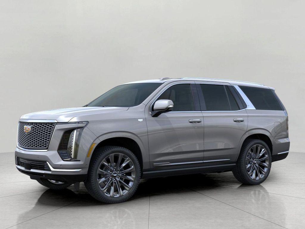 new 2026 Cadillac Escalade car, priced at $118,675